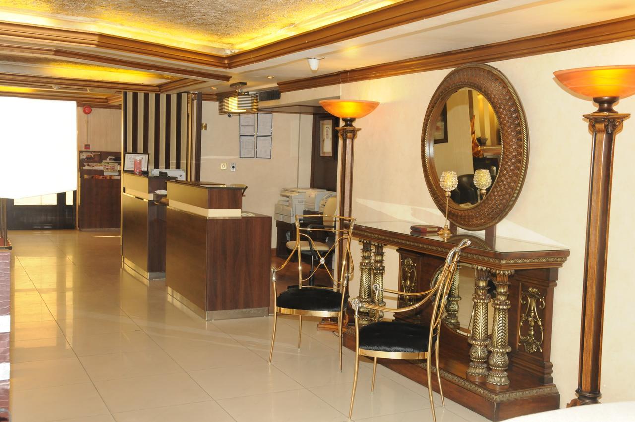 Sky Hotel Salmiya 外观 照片