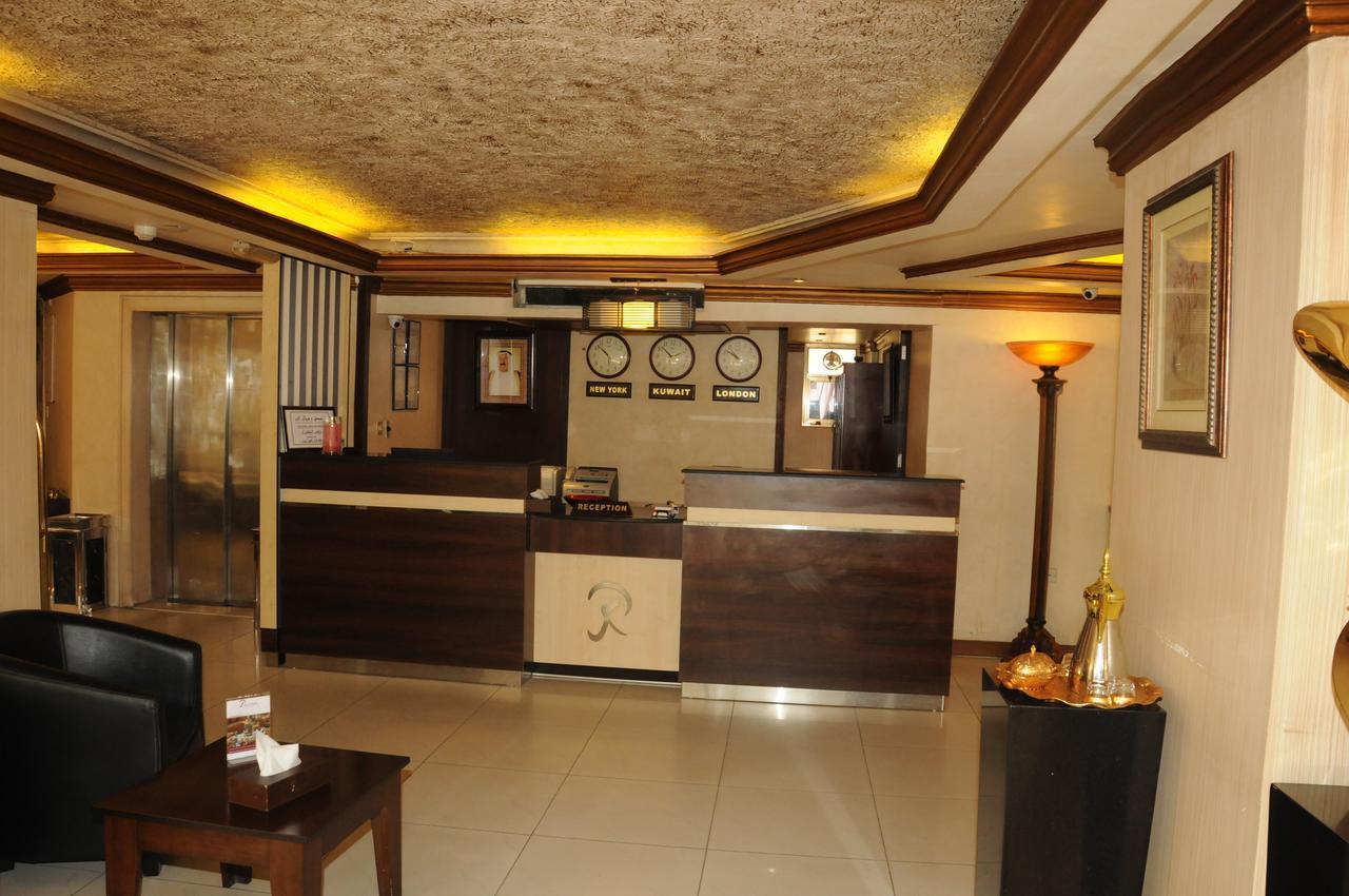 Sky Hotel Salmiya 外观 照片