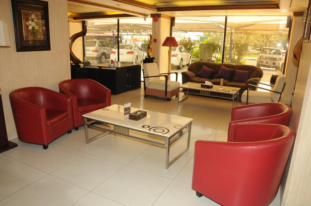 Sky Hotel Salmiya 外观 照片