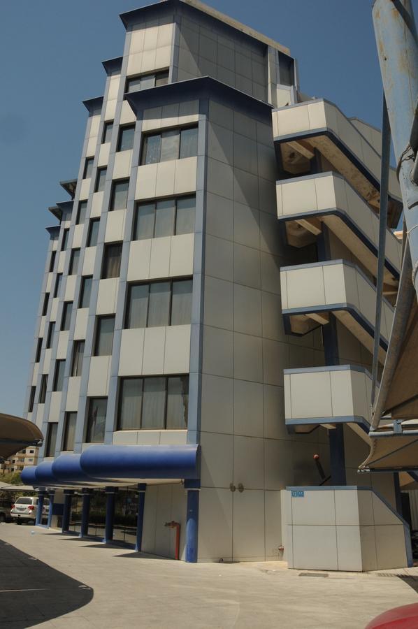 Sky Hotel Salmiya 外观 照片