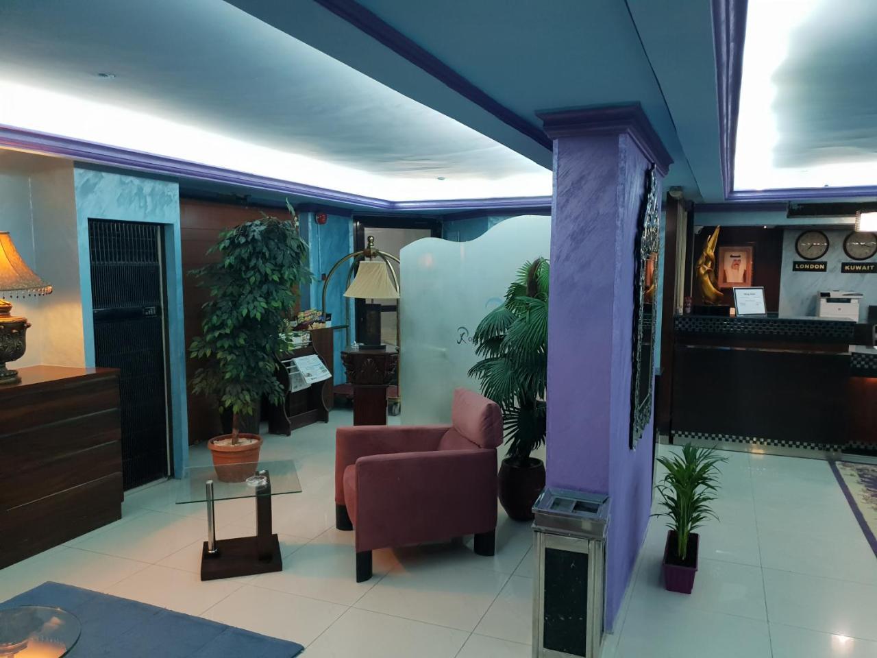 Sky Hotel Salmiya 外观 照片