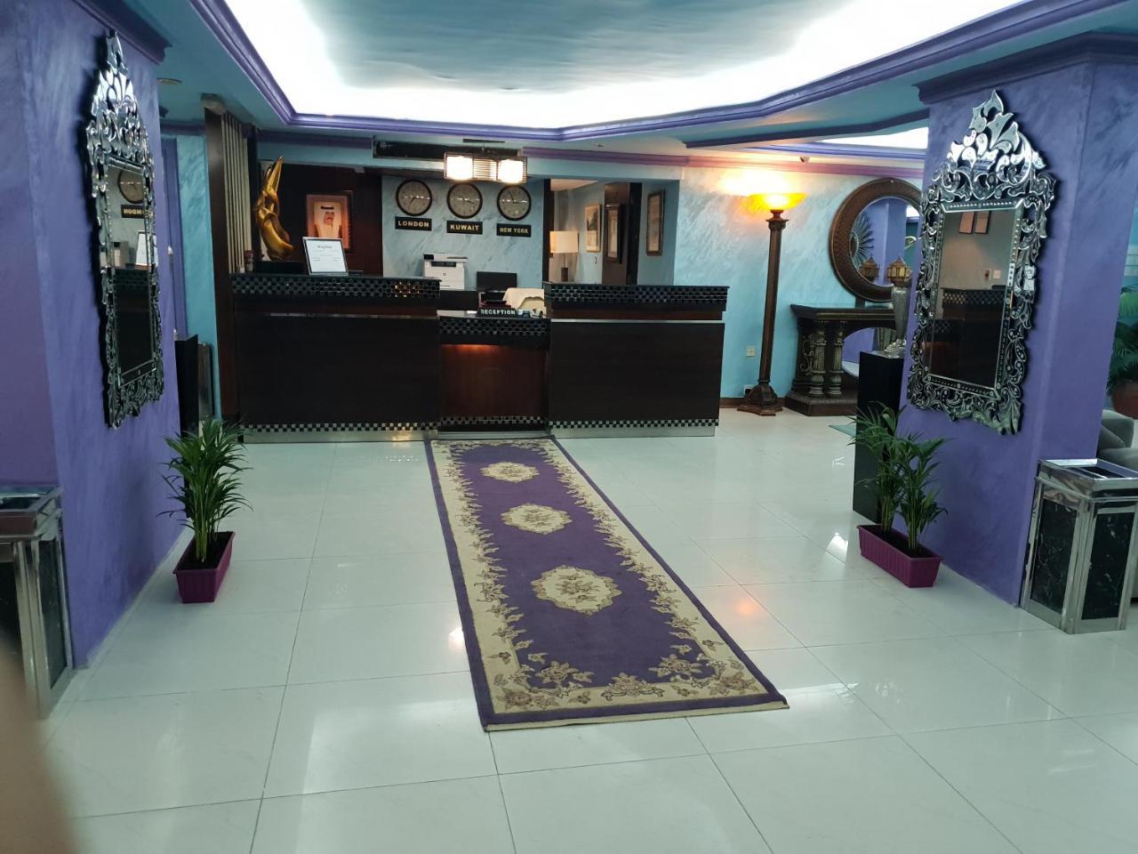 Sky Hotel Salmiya 外观 照片